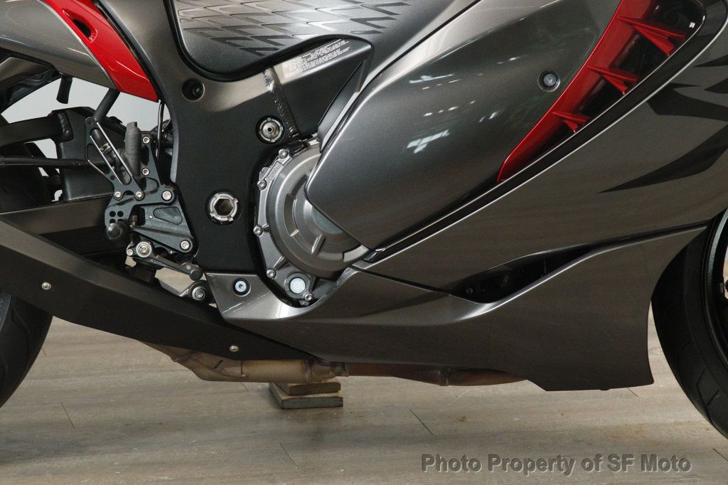 2024 Suzuki Hayabusa One Owner - 23008854 - 14