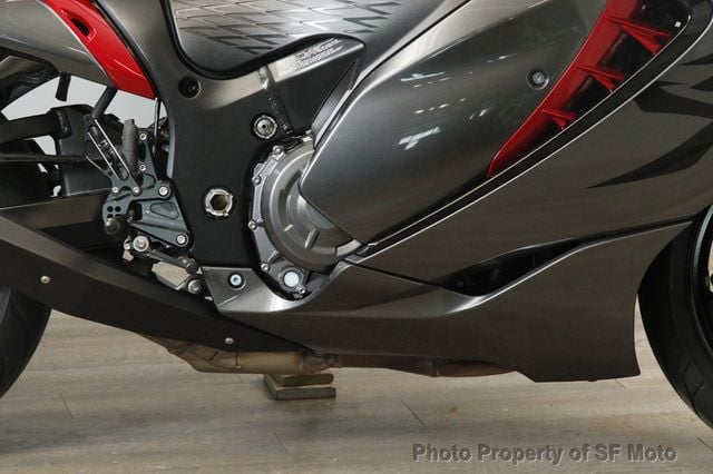 2024 Suzuki Hayabusa One Owner - 23008854 - 14