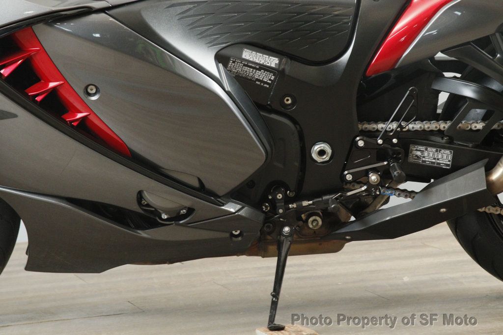 2024 Suzuki Hayabusa One Owner - 23008854 - 15