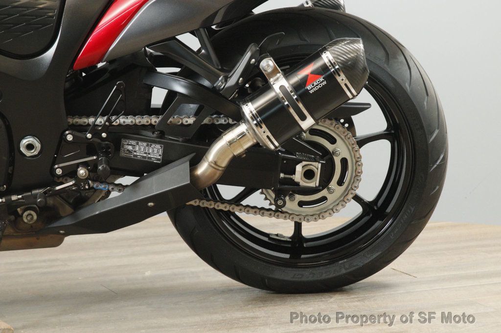 2024 Suzuki Hayabusa One Owner - 23008854 - 17
