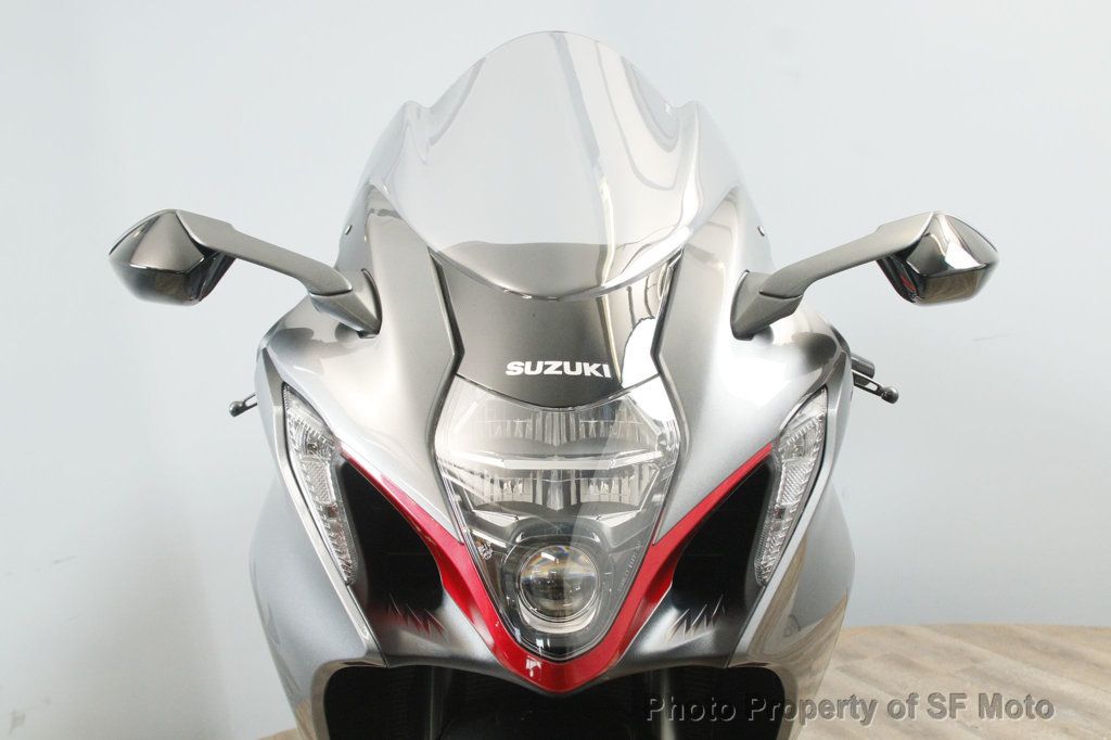 2024 Suzuki Hayabusa One Owner - 23008854 - 24