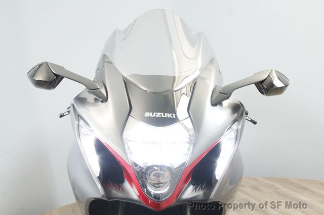 2024 Suzuki Hayabusa One Owner - 23008854 - 25