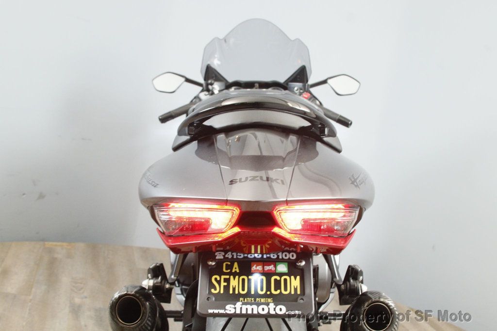 2024 Suzuki Hayabusa One Owner - 23008854 - 27