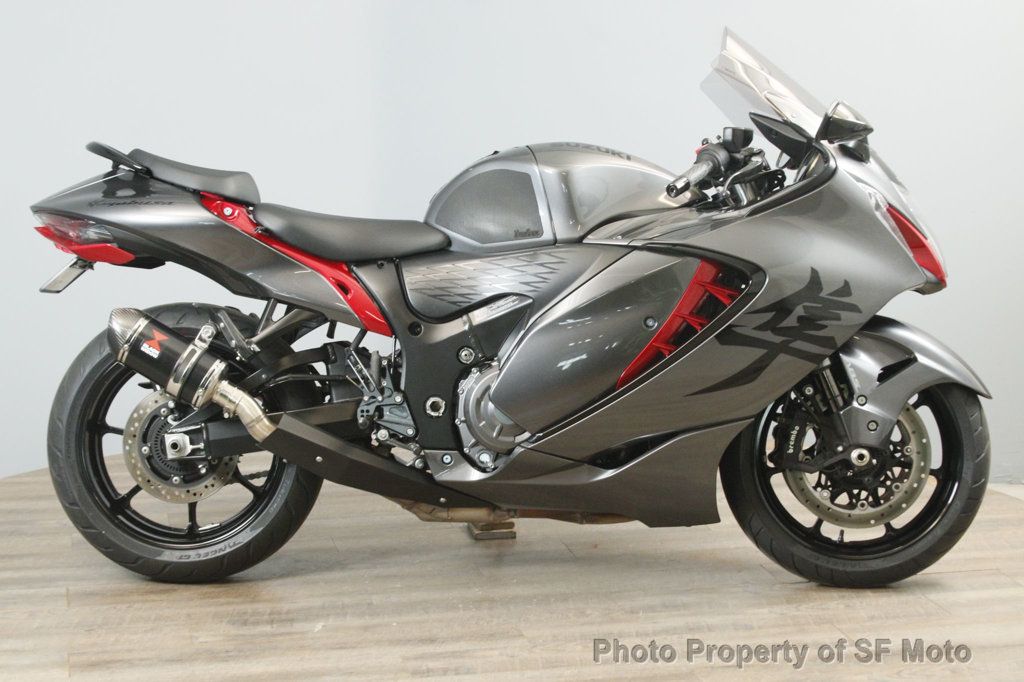 2024 Suzuki Hayabusa One Owner - 23008854 - 2
