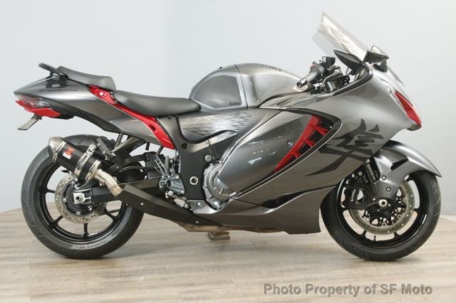 2024 Suzuki Hayabusa One Owner - 23008854 - 2
