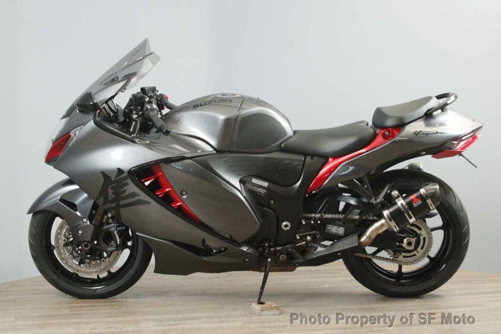 2024 Suzuki Hayabusa One Owner - 23008854 - 3