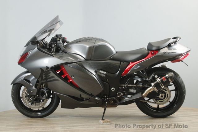 2024 Suzuki Hayabusa One Owner - 23008854 - 3