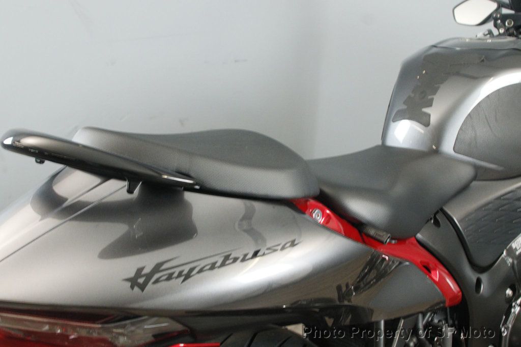 2024 Suzuki Hayabusa One Owner - 23008854 - 42