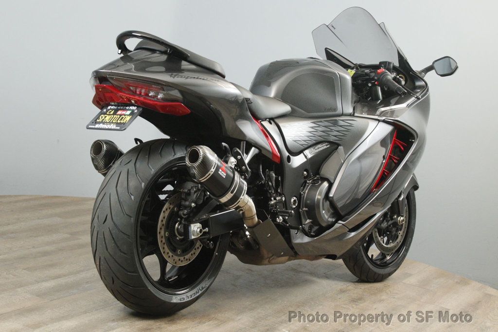 2024 Suzuki Hayabusa One Owner - 23008854 - 44