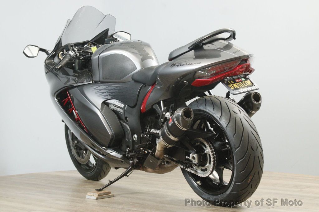 2024 Suzuki Hayabusa One Owner - 23008854 - 45