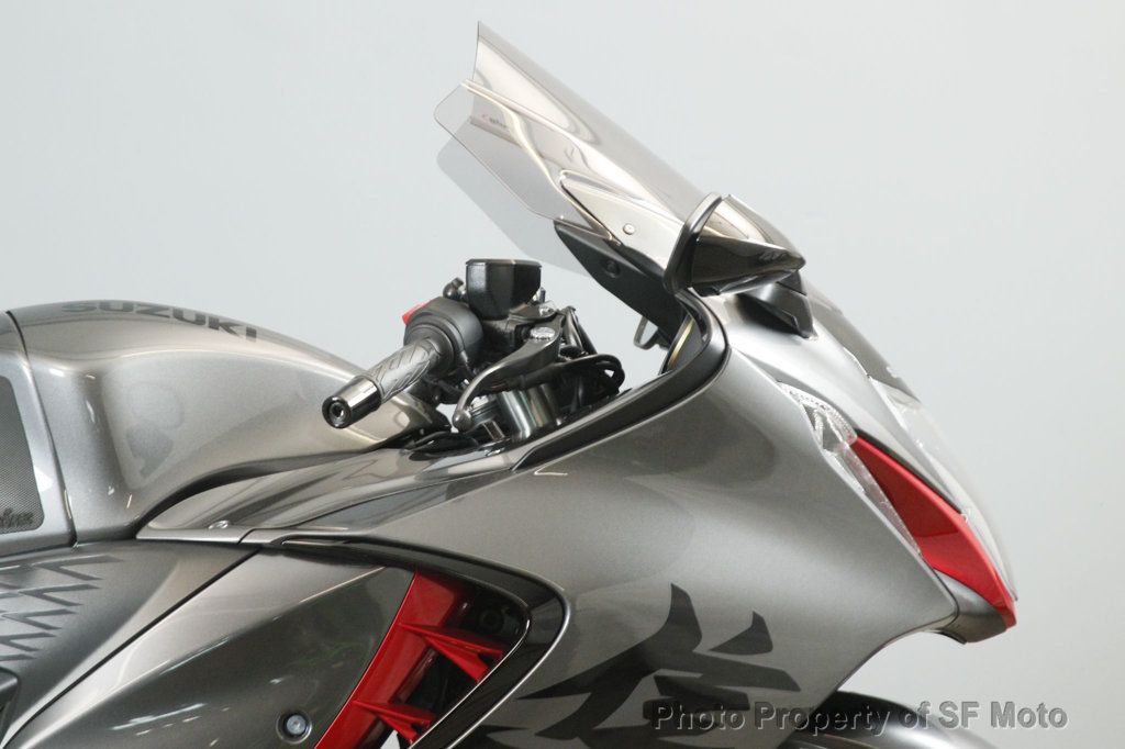2024 Suzuki Hayabusa One Owner - 23008854 - 7