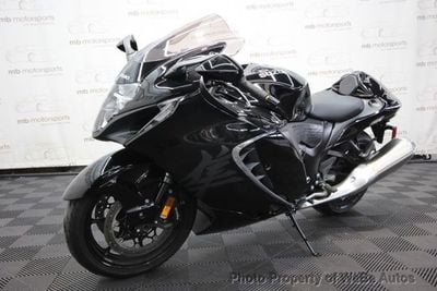 2024 Suzuki Hayabusa