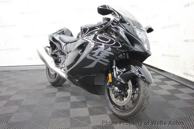 2024 Suzuki Hayabusa Sport Touring - 23010479 - 9