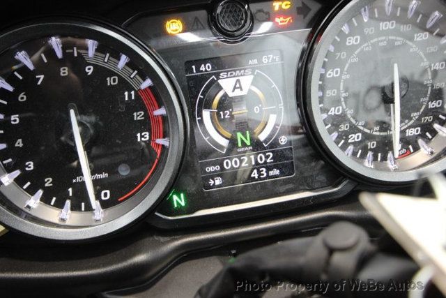 2024 Suzuki Hayabusa Sport Touring - 23010479 - 15