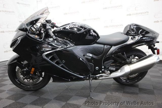 2024 Suzuki Hayabusa Sport Touring - 23010479 - 1