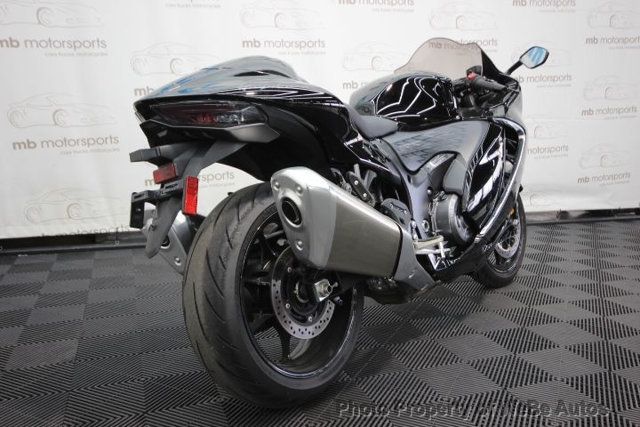 2024 Suzuki Hayabusa Sport Touring - 23010479 - 5