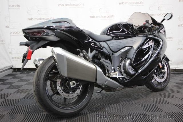 2024 Suzuki Hayabusa Sport Touring - 23010479 - 6