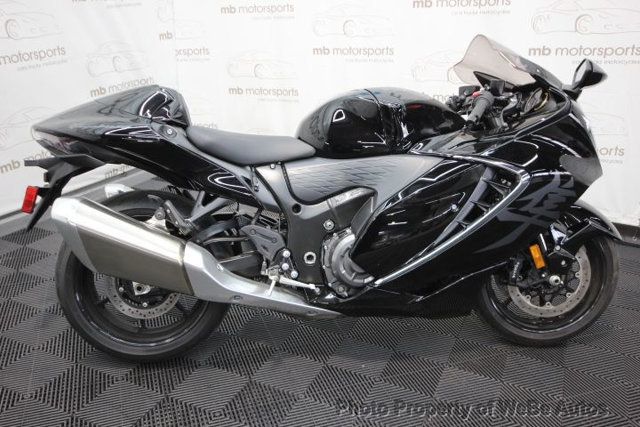 2024 Suzuki Hayabusa Sport Touring - 23010479 - 7