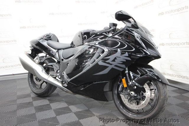 2024 Suzuki Hayabusa Sport Touring - 23010479 - 8