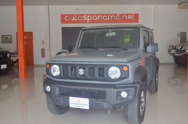 2024 Suzuki Jimny 4x4 Automatico y Solo 6Mil kms - 22492536 - 0