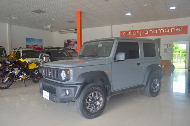 2024 Suzuki Jimny 4x4 Automatico y Solo 6Mil kms - 22492536 - 1