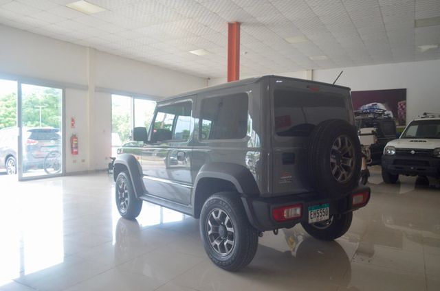 2024 Suzuki Jimny 4x4 Automatico y Solo 6Mil kms - 22492536 - 3