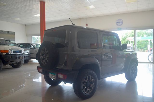 2024 Suzuki Jimny 4x4 Automatico y Solo 6Mil kms - 22492536 - 4