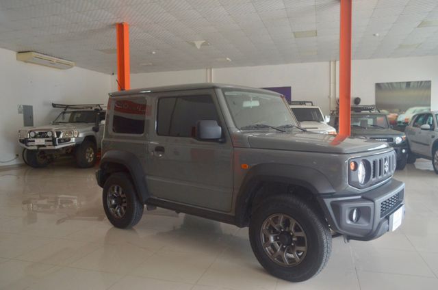 2024 Suzuki Jimny 4x4 Automatico y Solo 6Mil kms - 22492536 - 7