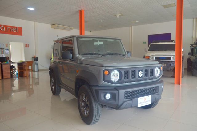 2024 Suzuki Jimny 4x4 Automatico y Solo 6Mil kms - 22492536 - 8