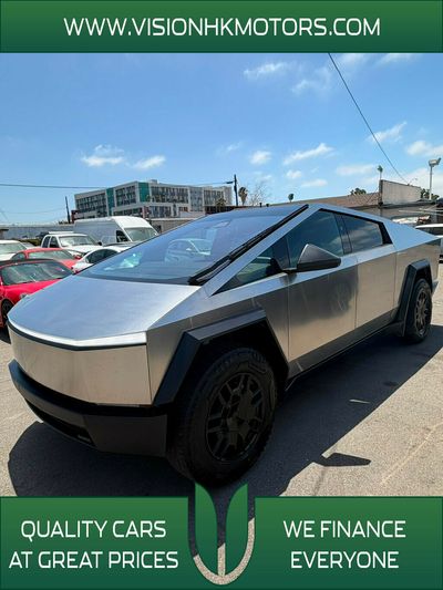 2024 Tesla Cybertruck