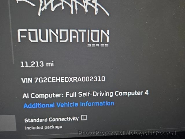 2024 Tesla Cybertruck All-Wheel Drive Foundation Series - 23054789 - 2