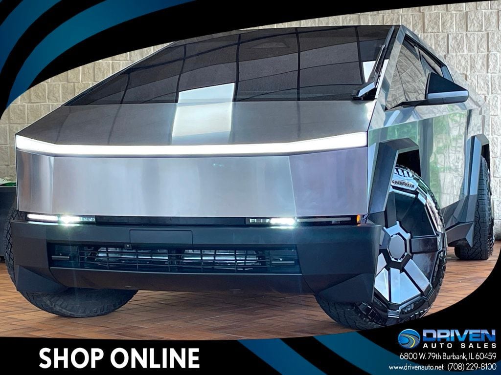 2024 Tesla Cybertruck AWD - 23038788 | Video 1
