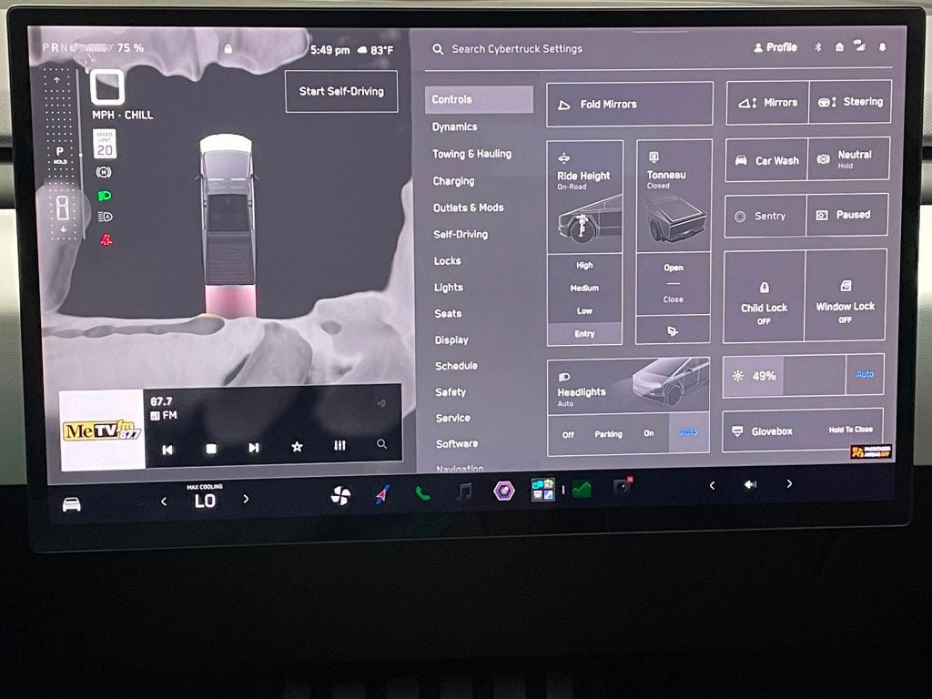 2024 Tesla Cybertruck AWD - 23038788 - 21