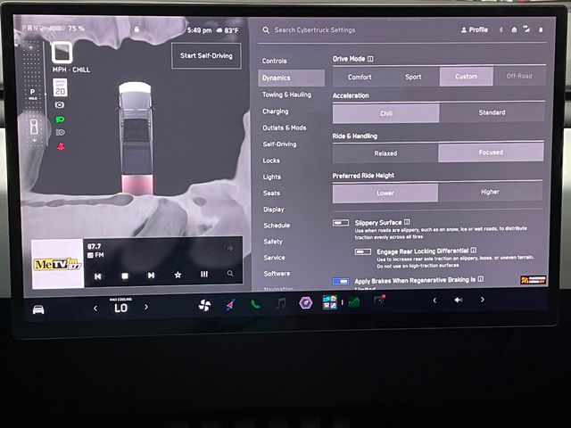2024 Tesla Cybertruck AWD - 23038788 - 22
