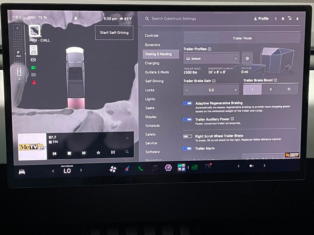 2024 Tesla Cybertruck AWD - 23038788 - 23