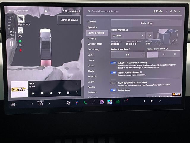 2024 Tesla Cybertruck AWD - 23038788 - 23