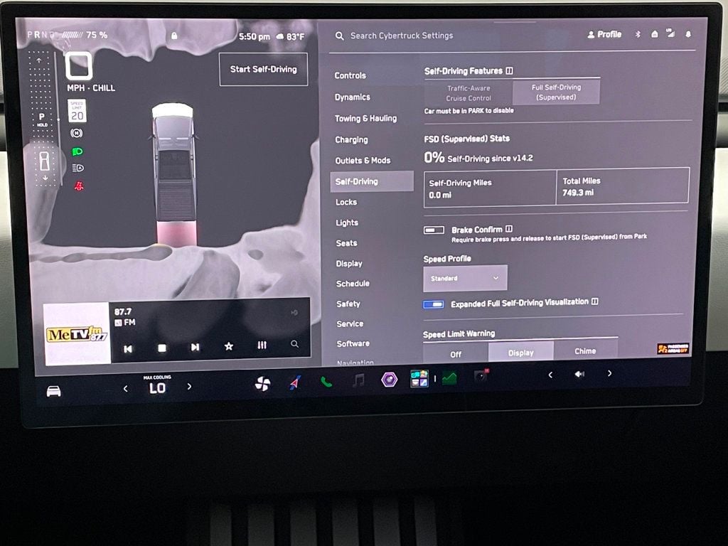 2024 Tesla Cybertruck AWD - 23038788 - 25