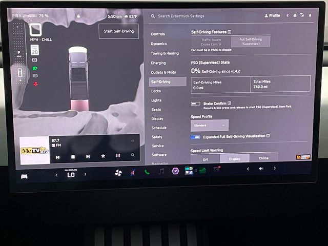 2024 Tesla Cybertruck AWD - 23038788 - 25