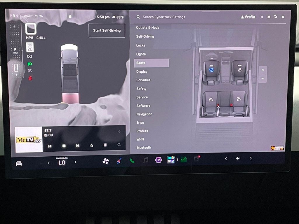 2024 Tesla Cybertruck AWD - 23038788 - 28