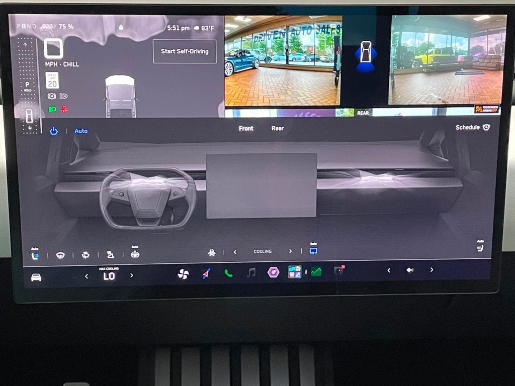 2024 Tesla Cybertruck AWD - 23038788 - 32