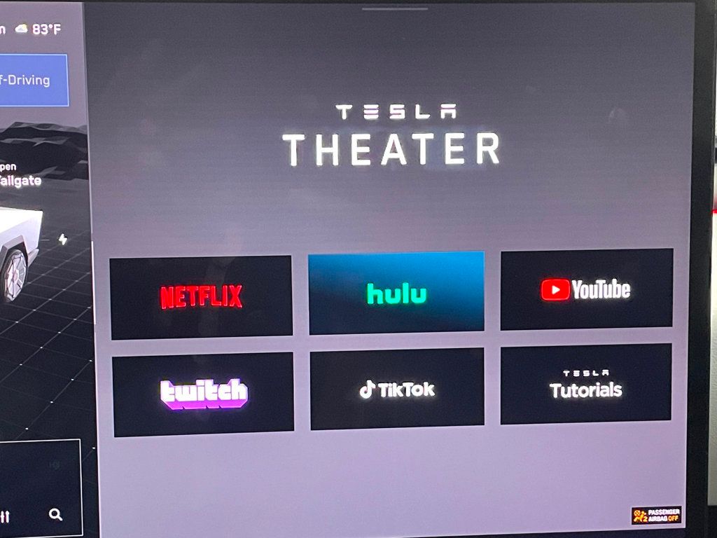 2024 Tesla Cybertruck AWD - 23038788 - 36