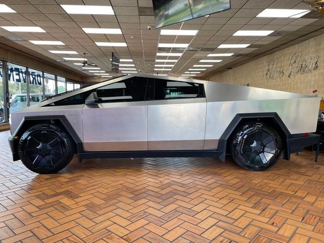 2024 Tesla Cybertruck AWD - 23038788 - 4