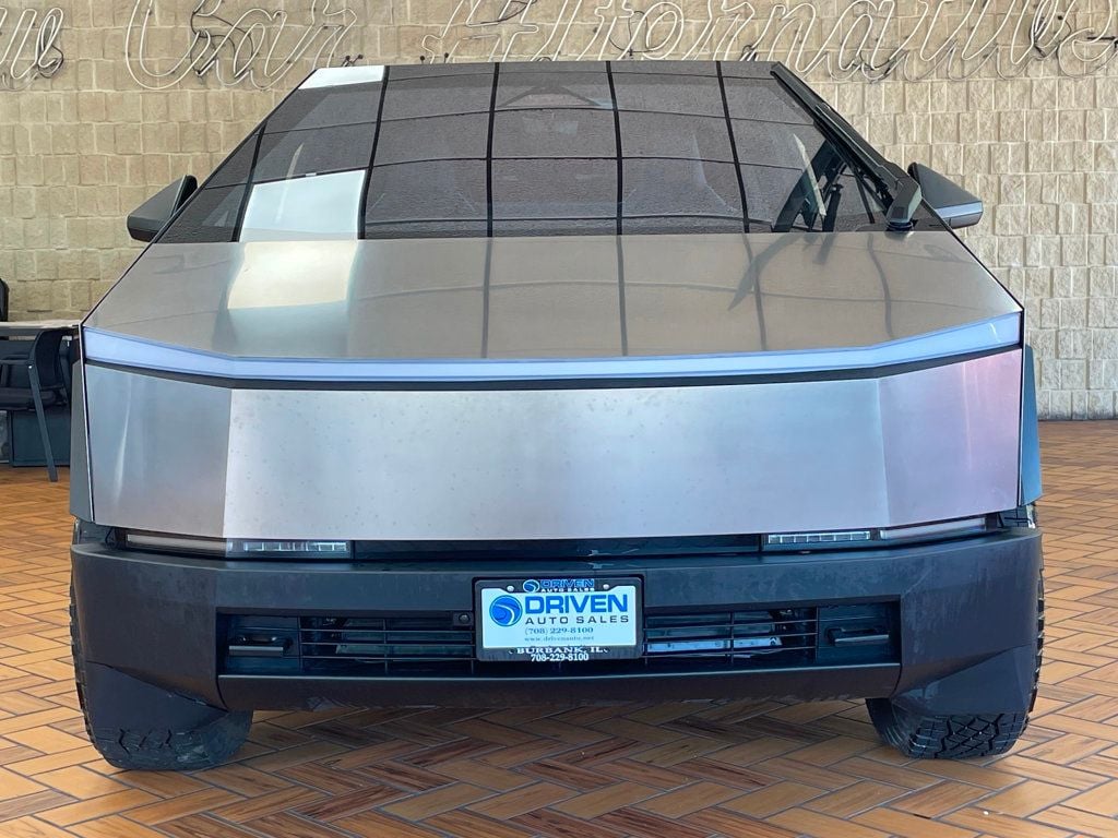2024 Tesla Cybertruck AWD - 23044596 - 2