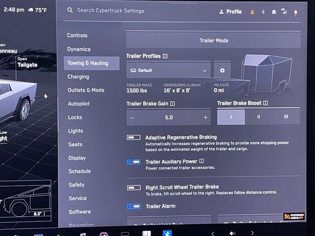 2024 Tesla Cybertruck AWD - 23044596 - 33