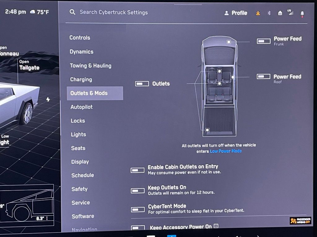 2024 Tesla Cybertruck AWD - 23044596 - 34
