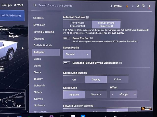 2024 Tesla Cybertruck AWD - 23044596 - 35