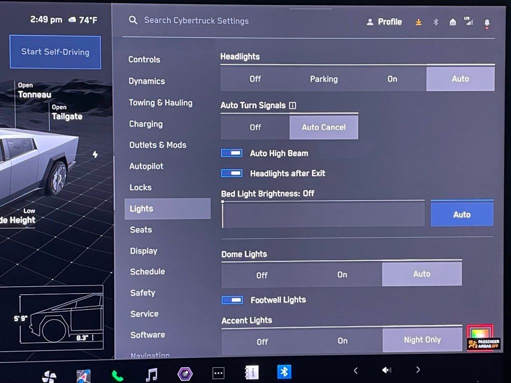 2024 Tesla Cybertruck AWD - 23044596 - 37