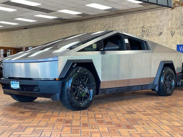 2024 Tesla Cybertruck AWD - 23044596 - 3