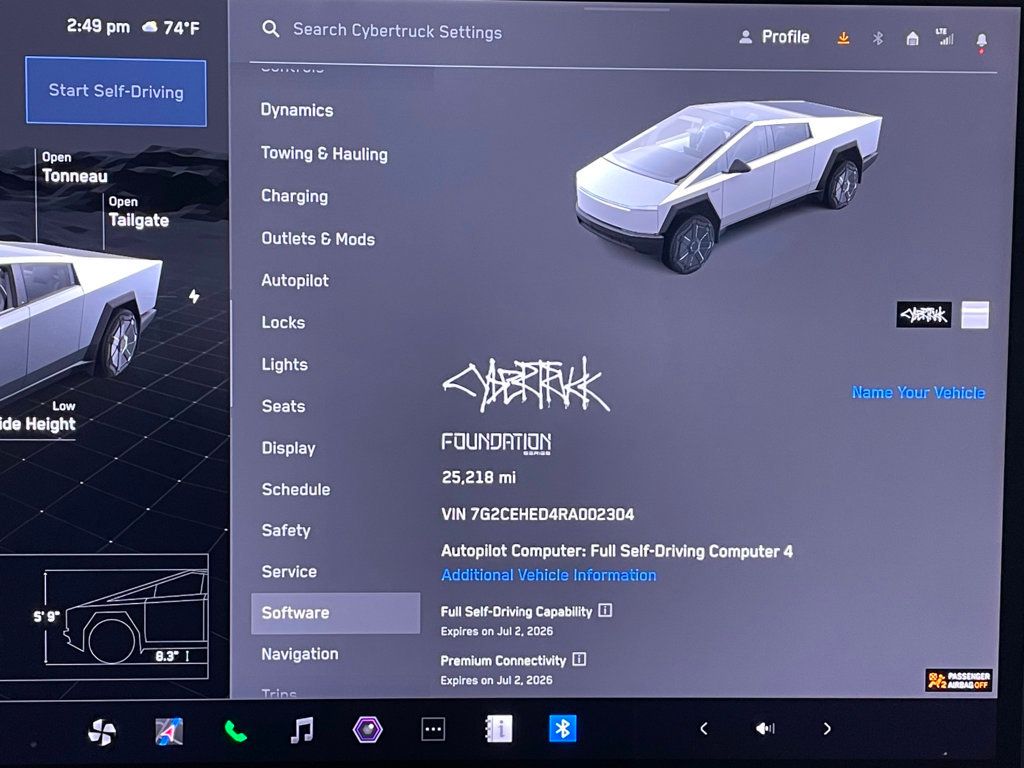 2024 Tesla Cybertruck AWD - 23044596 - 39