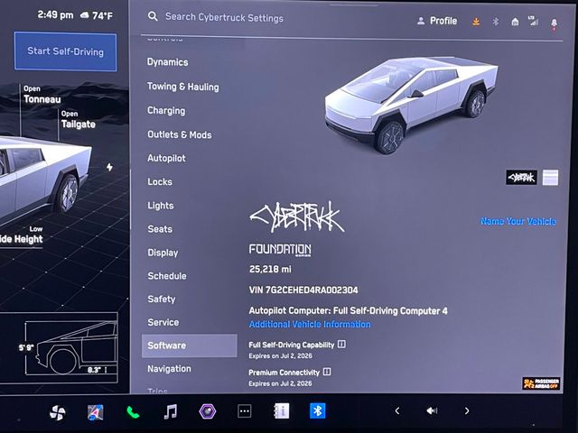 2024 Tesla Cybertruck AWD - 23044596 - 39